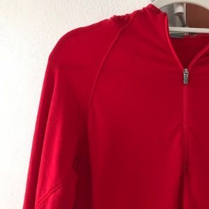 Icebreaker 220 Merino Long-Sleeve Half-zip Hoodie